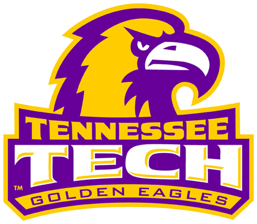 Tennessee Tech Golden Eagles 2006-Pres Primary Logo DIY iron on transfer (heat transfer)